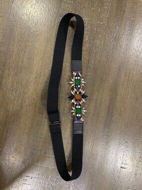 BCBGMaxAzria Green Belts for Women on Sale up to 90% Off  display picture 3